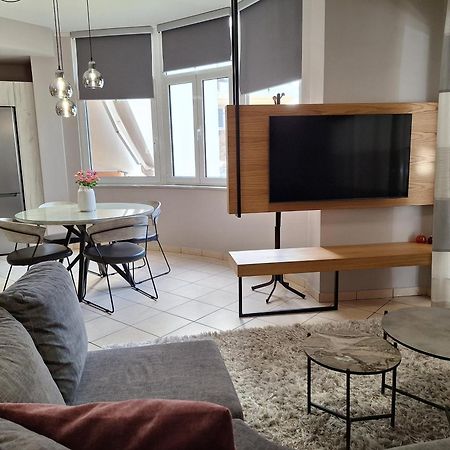 Ioanna'S Luxury Two Bedroom Apartment Nafplio Exterior foto