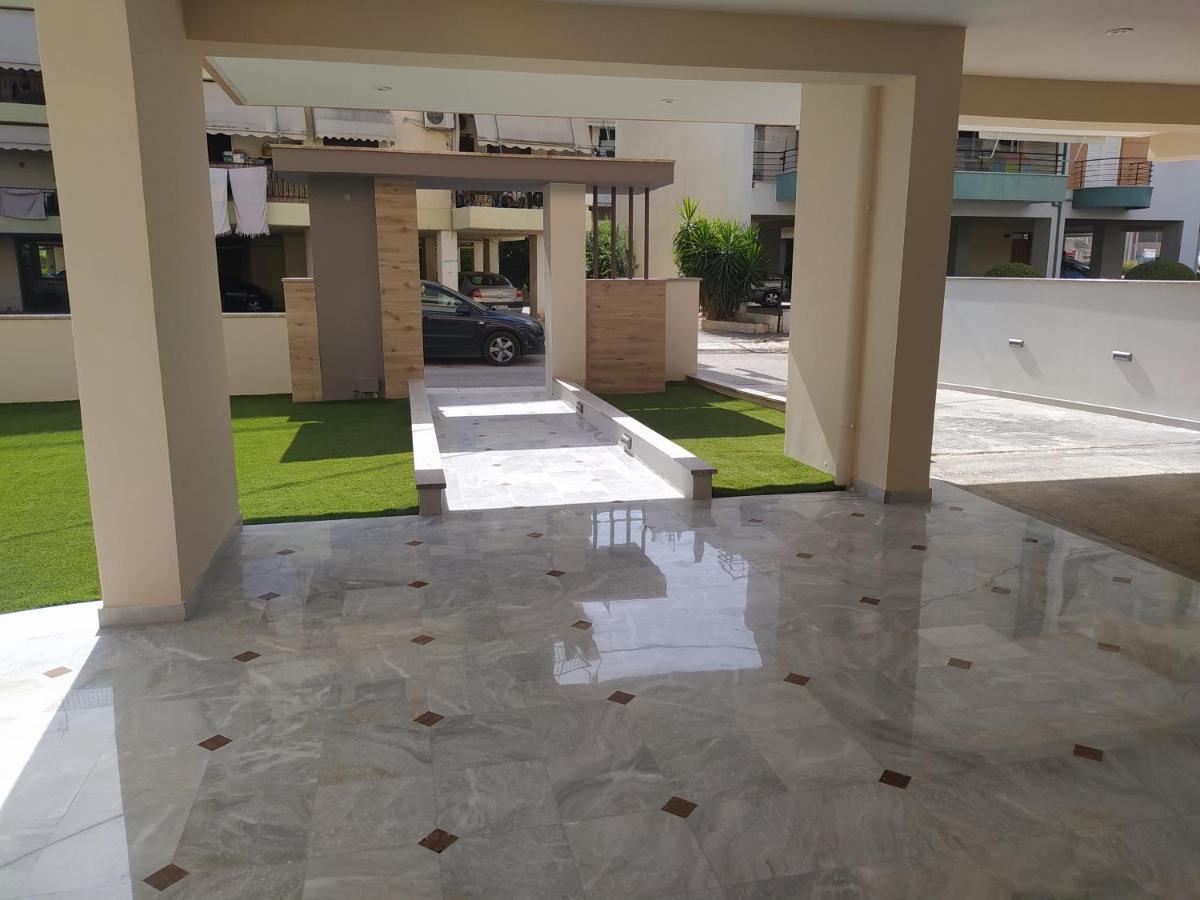 Ioanna'S Luxury Two Bedroom Apartment Nafplio Exterior foto