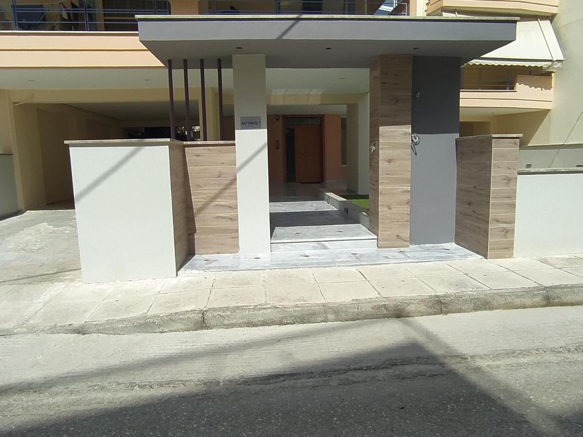 Ioanna'S Luxury Two Bedroom Apartment Nafplio Exterior foto