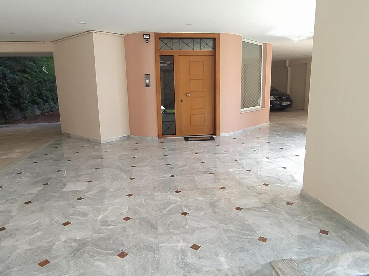 Ioanna'S Luxury Two Bedroom Apartment Nafplio Exterior foto