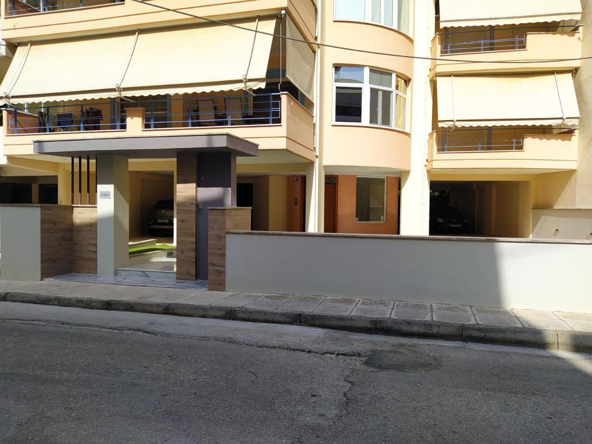 Ioanna'S Luxury Two Bedroom Apartment Nafplio Exterior foto