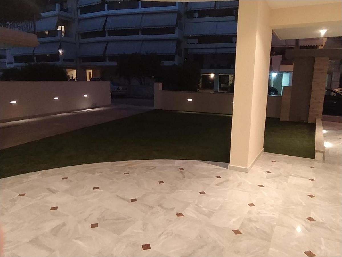Ioanna'S Luxury Two Bedroom Apartment Nafplio Exterior foto