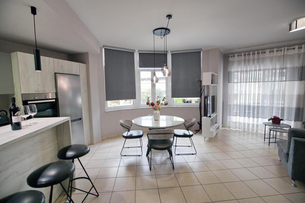 Ioanna'S Luxury Two Bedroom Apartment Nafplio Exterior foto