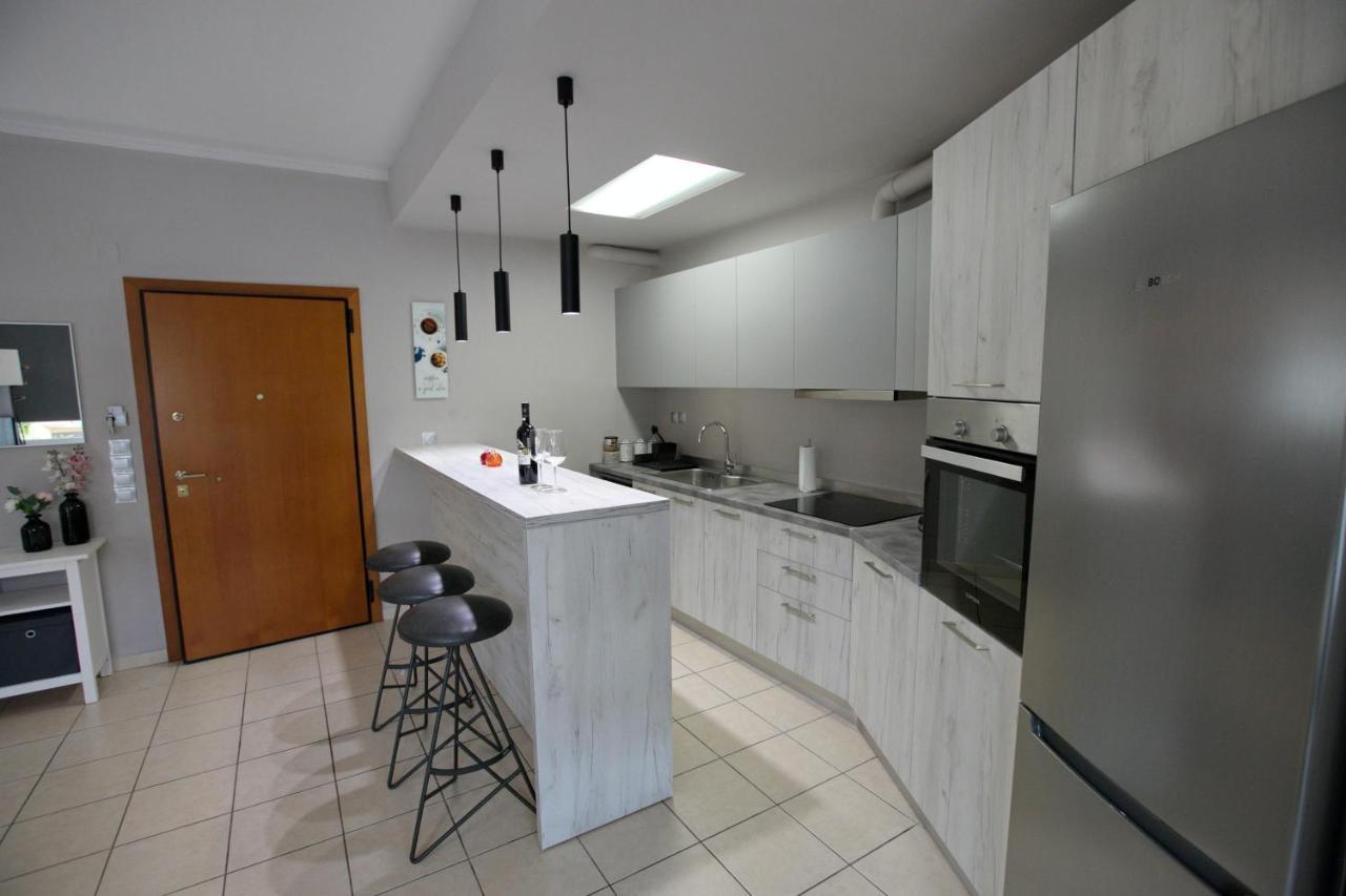 Ioanna'S Luxury Two Bedroom Apartment Nafplio Exterior foto