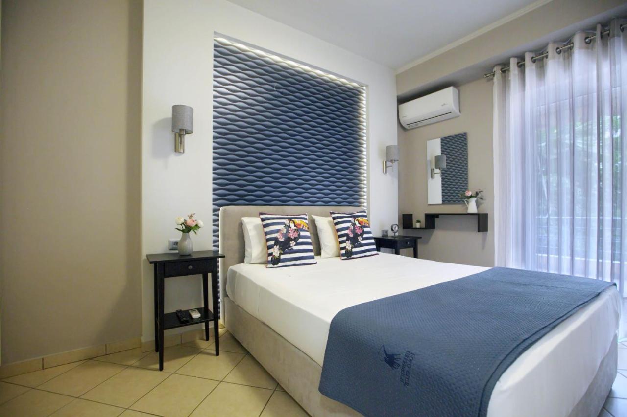 Ioanna'S Luxury Two Bedroom Apartment Nafplio Exterior foto