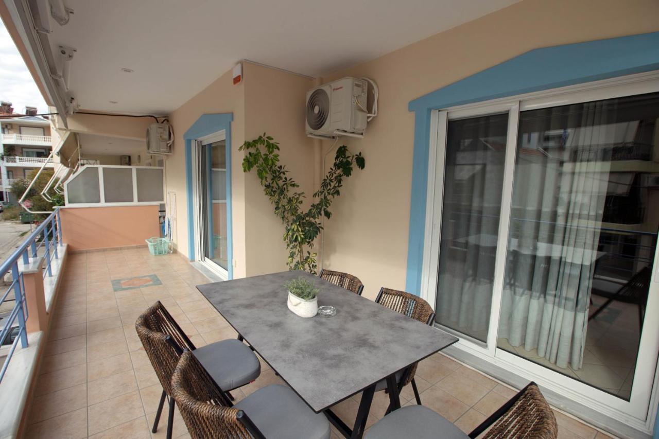Ioanna'S Luxury Two Bedroom Apartment Nafplio Exterior foto