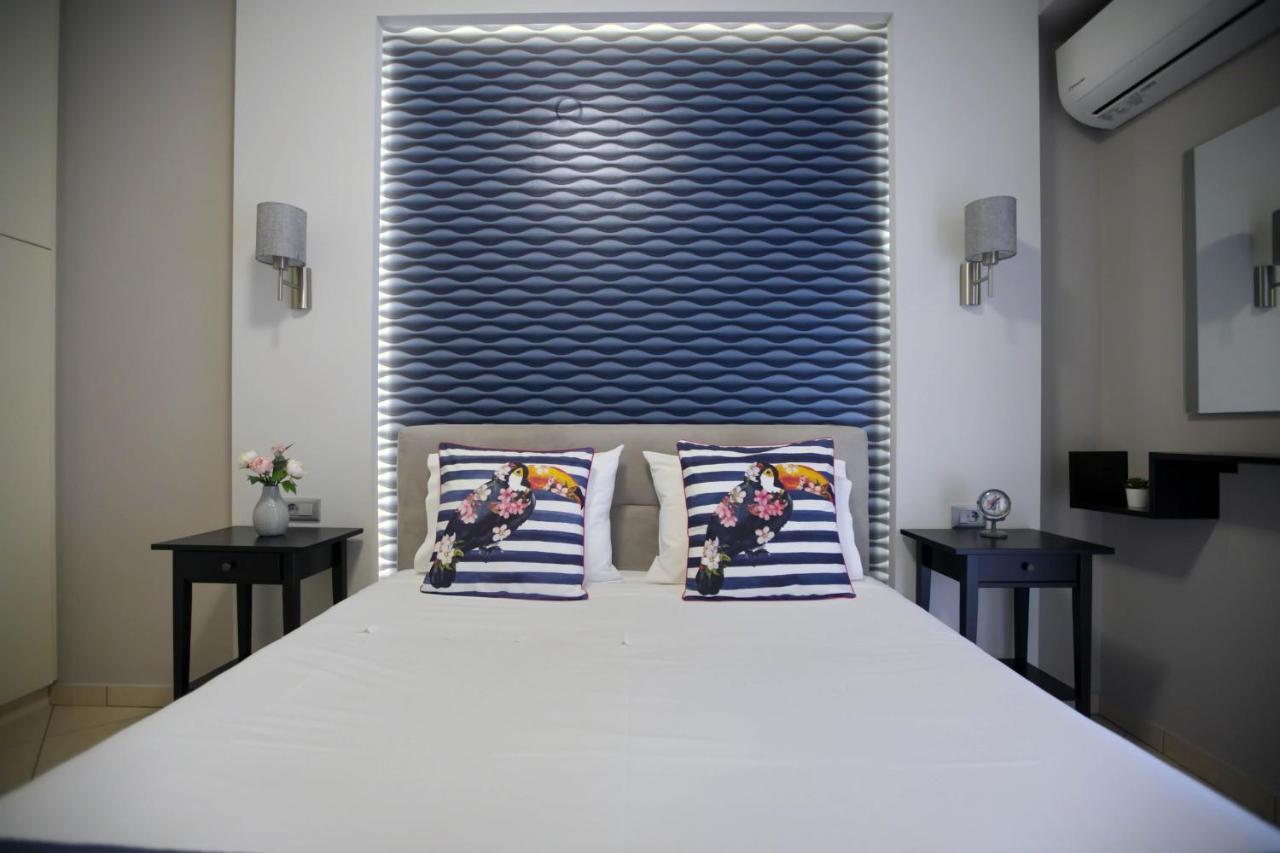 Ioanna'S Luxury Two Bedroom Apartment Nafplio Exterior foto