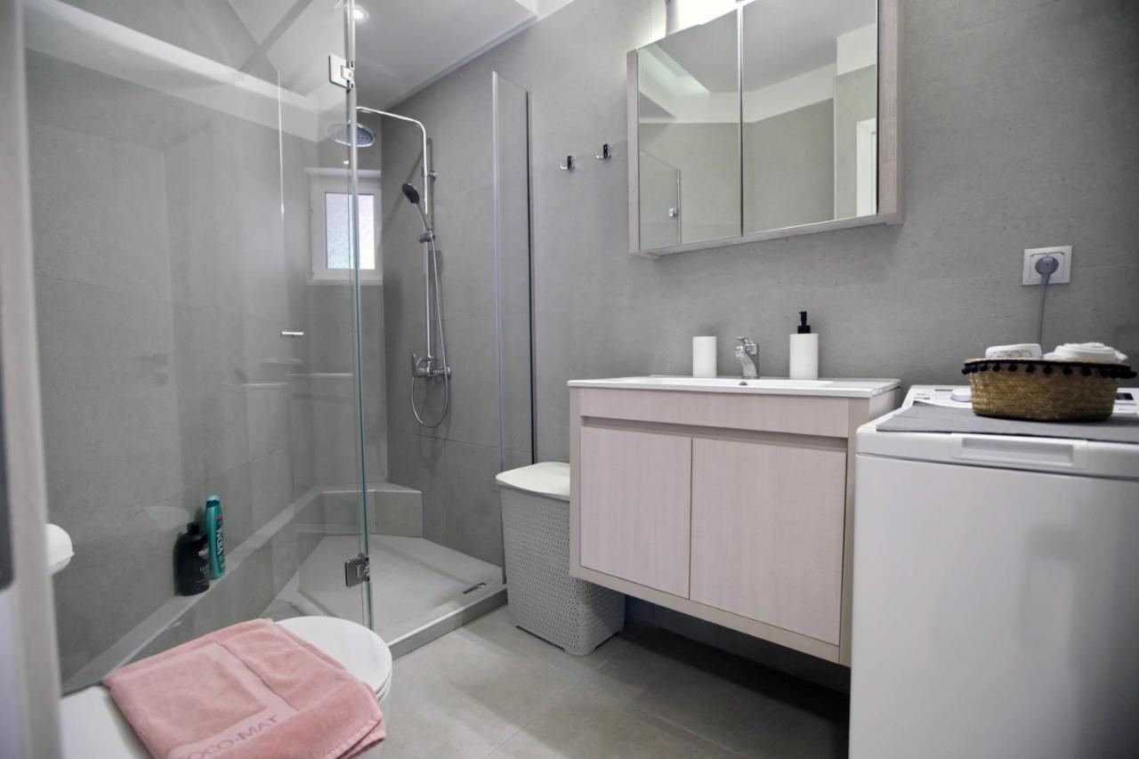 Ioanna'S Luxury Two Bedroom Apartment Nafplio Exterior foto