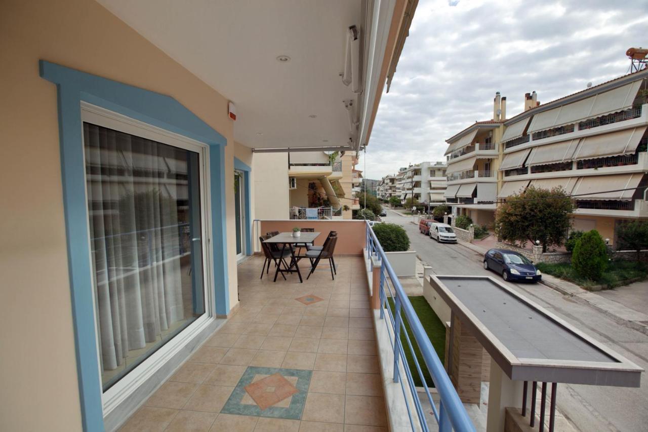 Ioanna'S Luxury Two Bedroom Apartment Nafplio Exterior foto