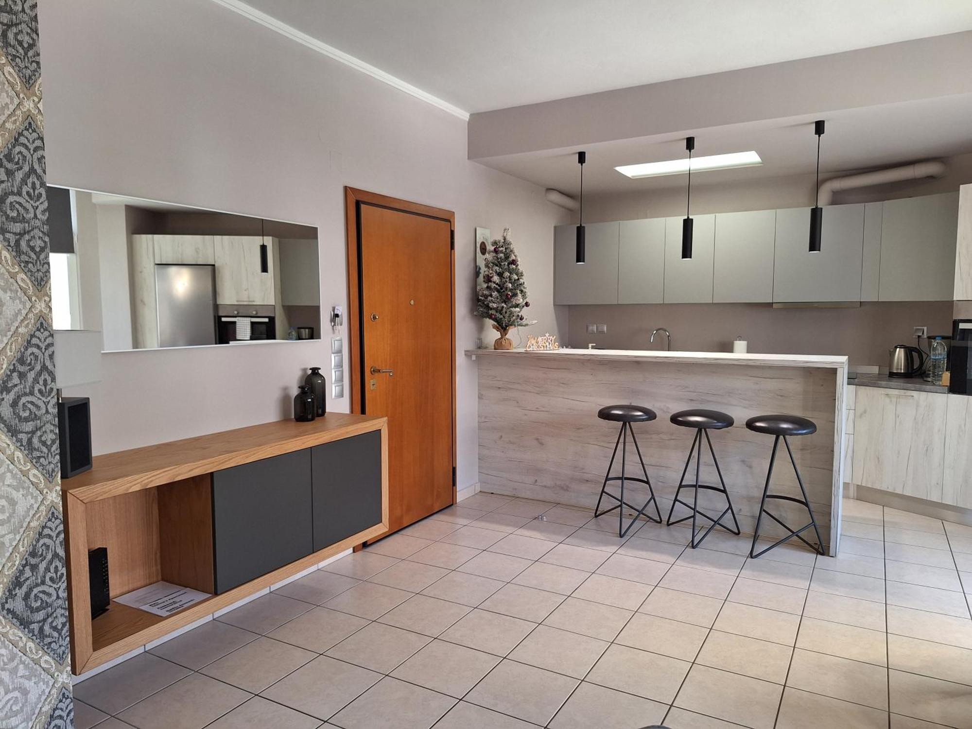 Ioanna'S Luxury Two Bedroom Apartment Nafplio Exterior foto
