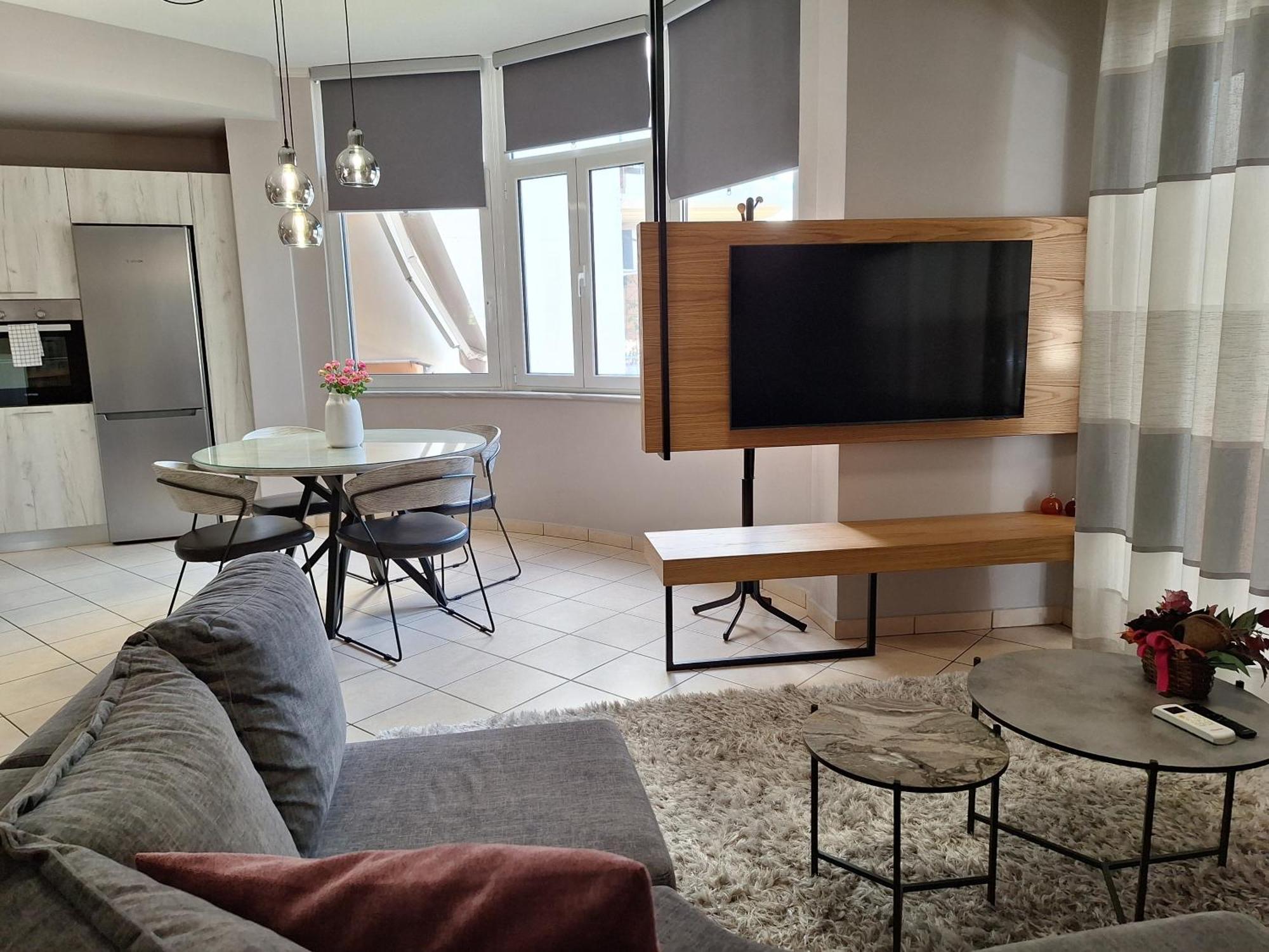 Ioanna'S Luxury Two Bedroom Apartment Nafplio Exterior foto